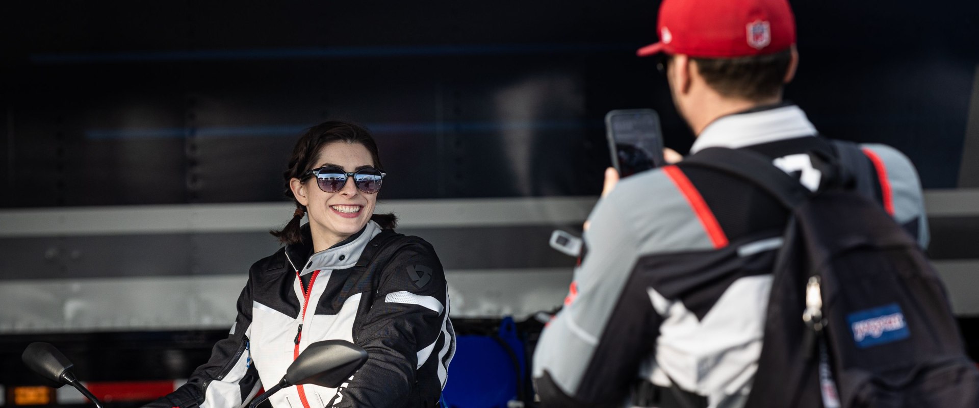 The Impact of Women in the Motorcycle Industry