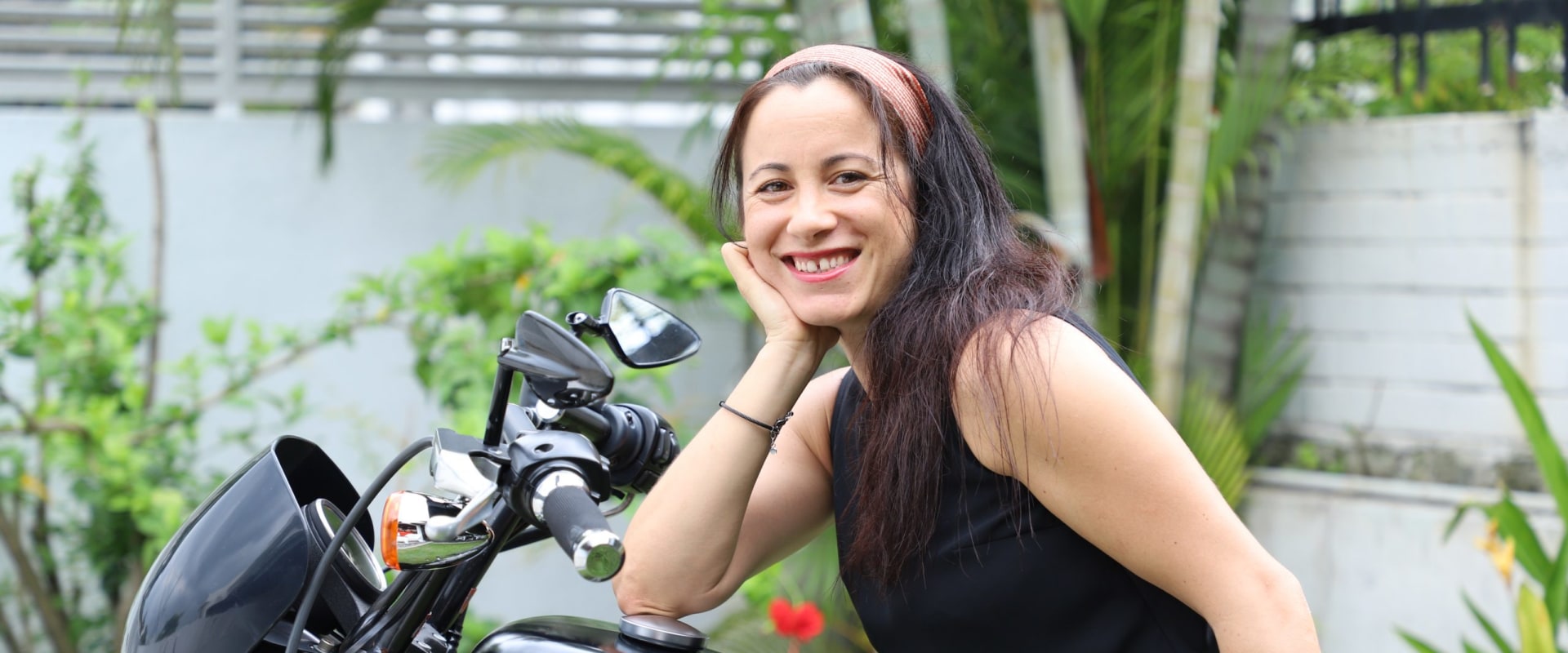 Profiles of Successful Female Motorcyclists: Breaking Barriers and Shattering Stereotypes