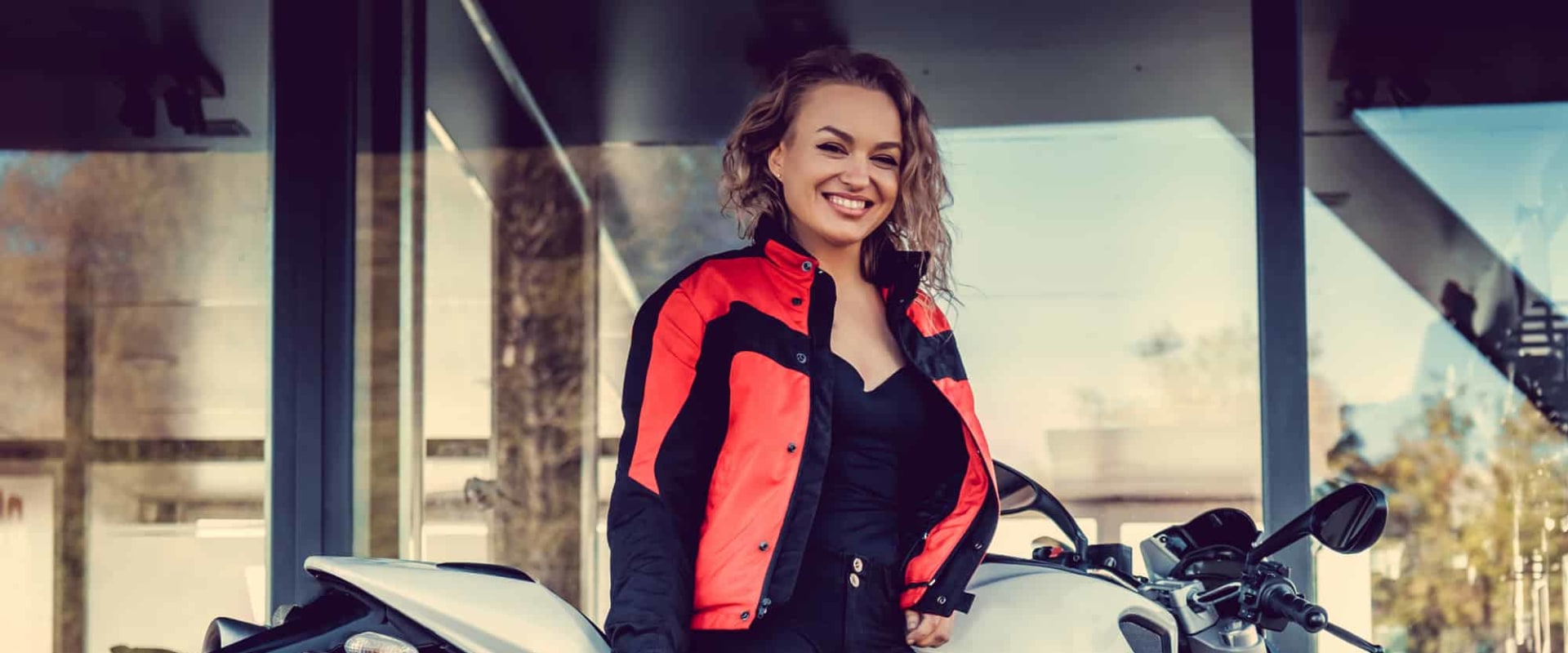 Considerations for Fitting a Motorcycle to a Woman's Body and Preferences