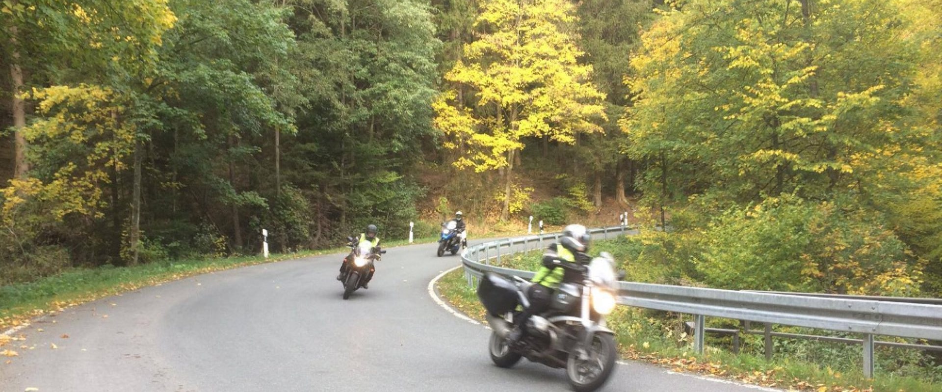 Exploring International Trips for Female Motorcyclists