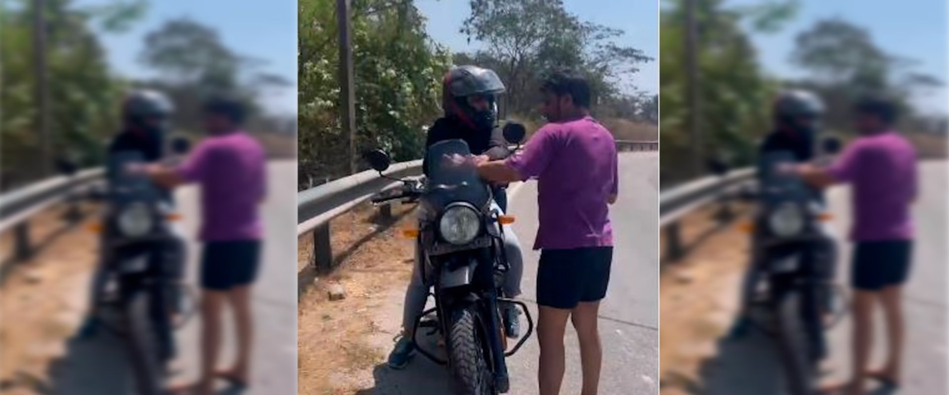 Supporting and empowering fellow female bikers