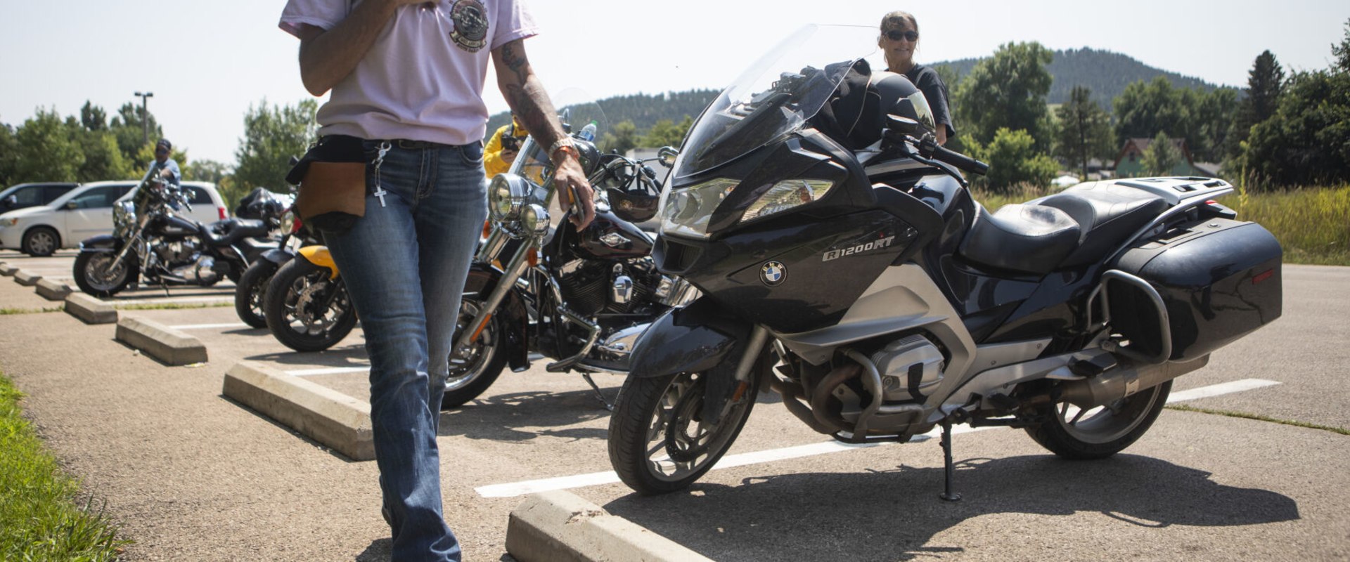 Annual All-Female Motorcycle Rallies and Events: Celebrating Women Riders