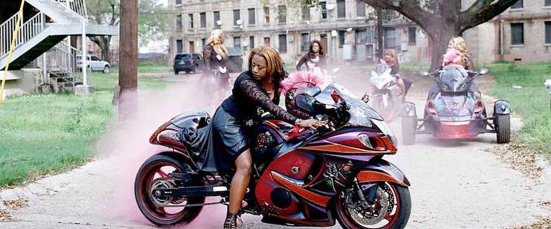 Women in Leadership Positions in Motorcycle Clubs