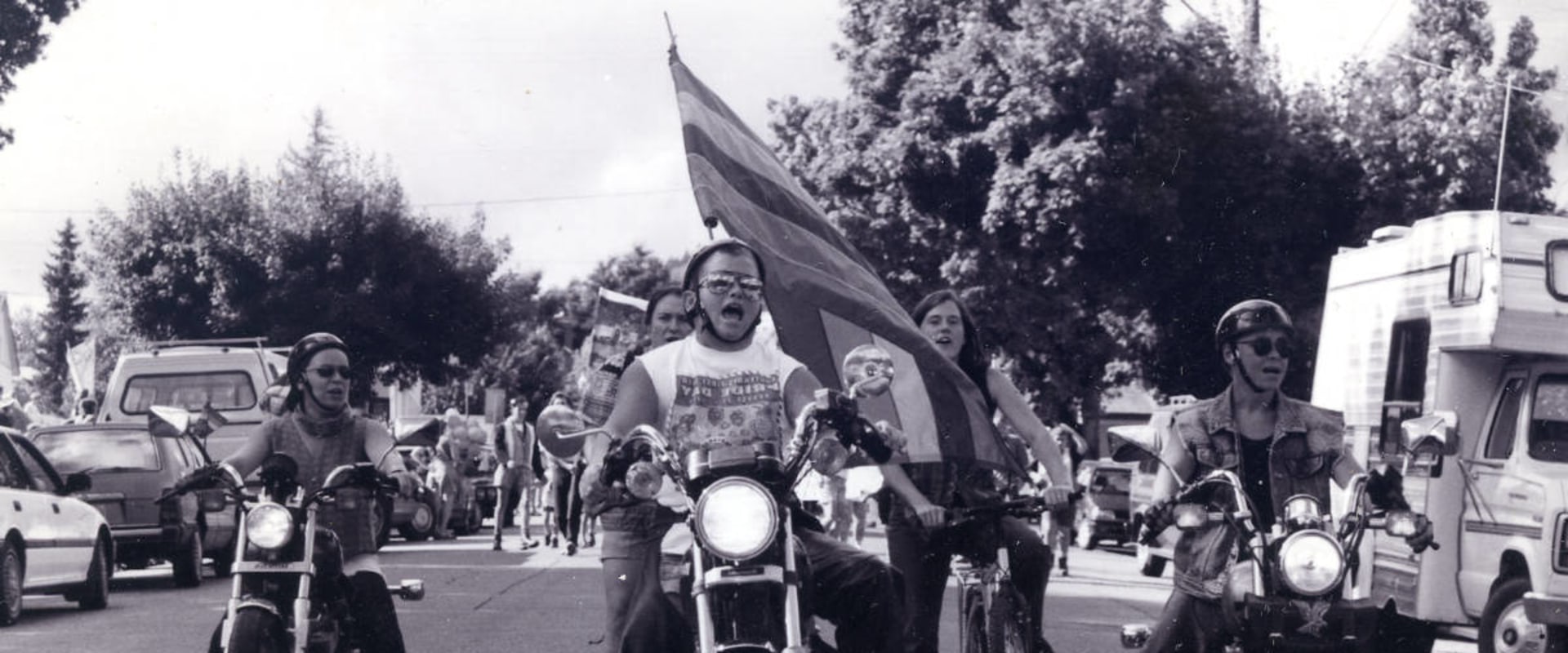The Power of Male Allies in the Biker Community