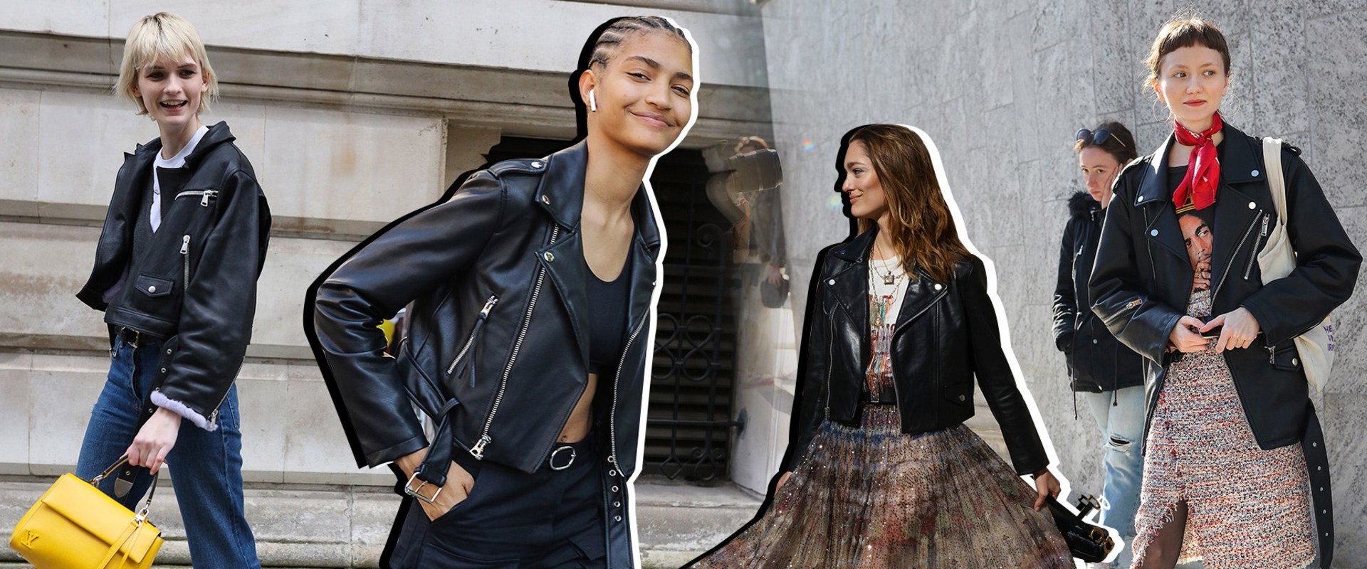 Iconic Biker Clothing and Accessories for Women