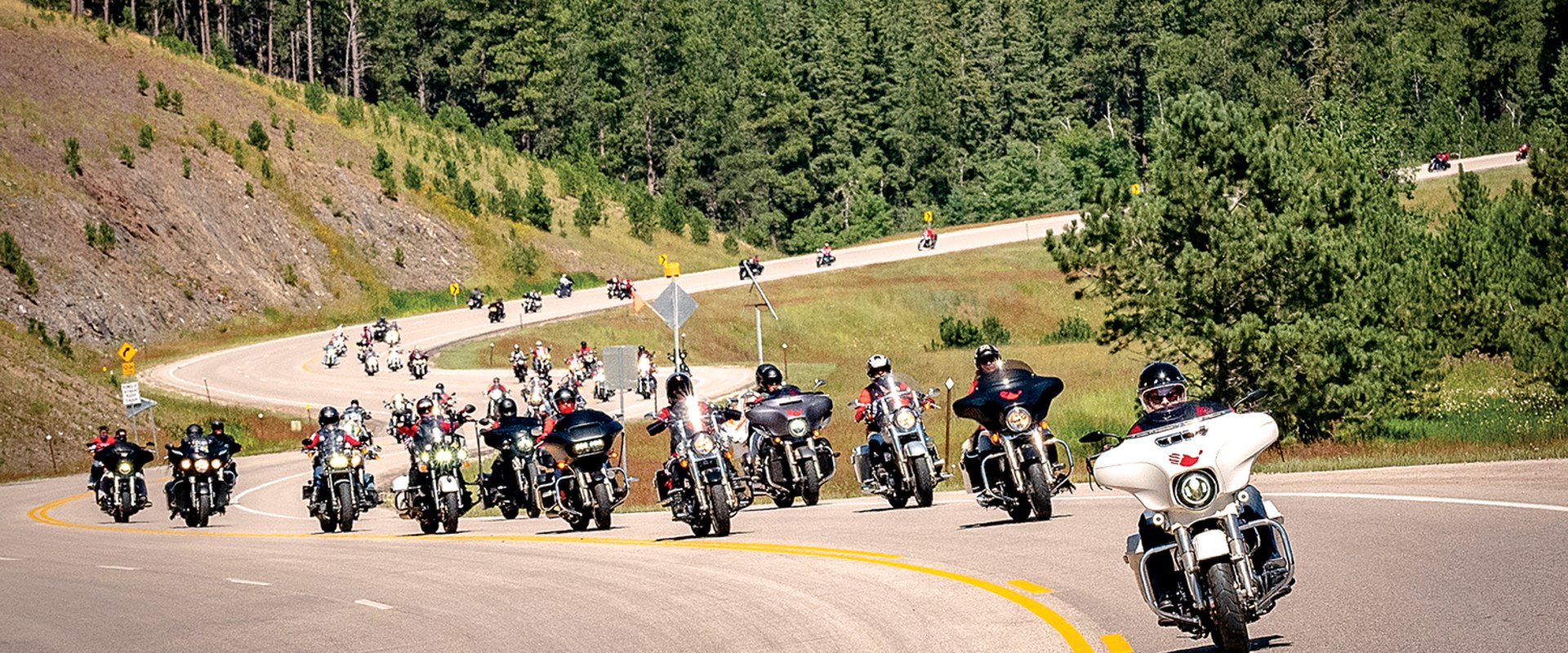 Raising Awareness and Funds for Women's Causes Through Motorcycle Rides