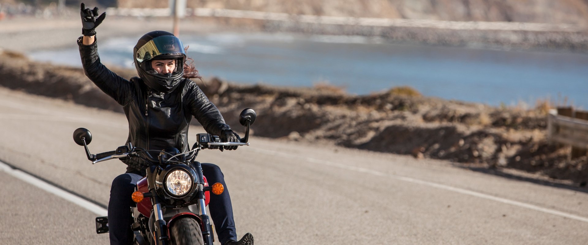 The Freedom and Independence of Riding a Motorcycle for Women: Empowering the Biker Culture
