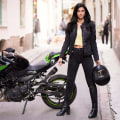 Considerations for Fitting a Motorcycle to a Woman's Body and Preferences