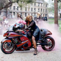Women in Leadership Positions in Motorcycle Clubs