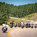 Raising Awareness and Funds for Women's Causes Through Motorcycle Rides