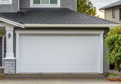 The Cost of Garage Door Replacement: What You Need to Know