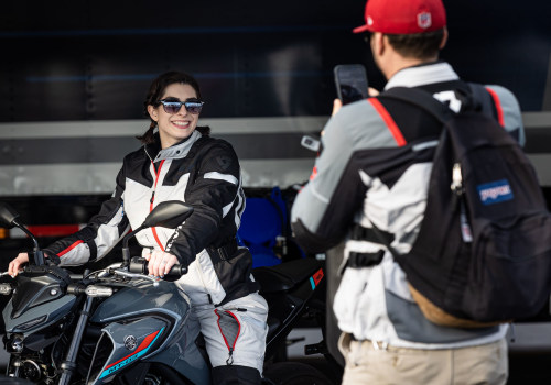 The Impact of Women in the Motorcycle Industry