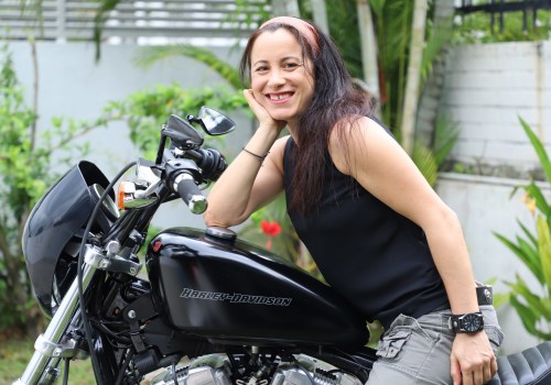 Profiles of Successful Female Motorcyclists: Breaking Barriers and Shattering Stereotypes