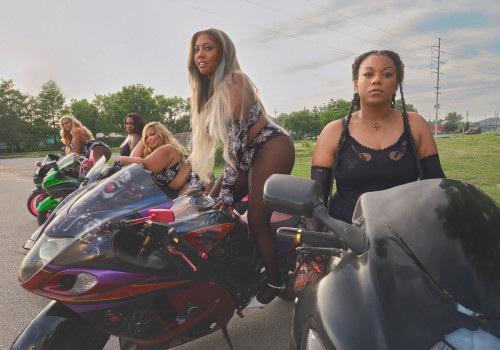 Collaborating with Female Riders: Custom Bikes and the Biker Culture