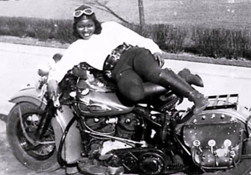 Female Motorcycle Designers, Engineers, and Mechanics: Celebrating Women in the Biker Culture