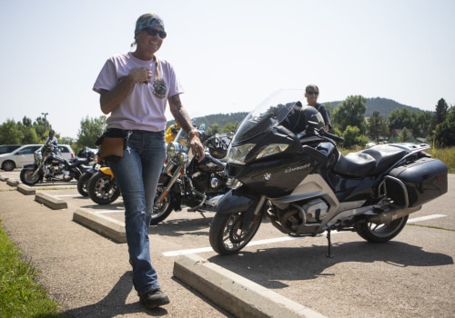 Annual All-Female Motorcycle Rallies and Events: Celebrating Women Riders