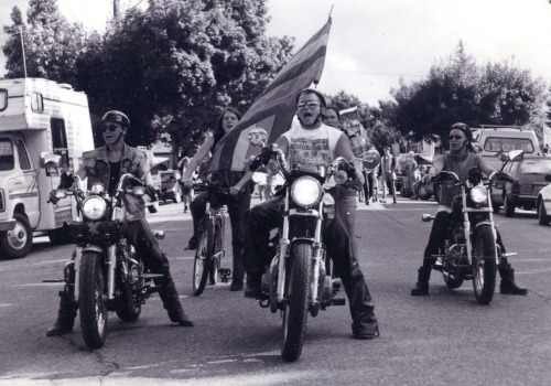 The Power of Male Allies in the Biker Community