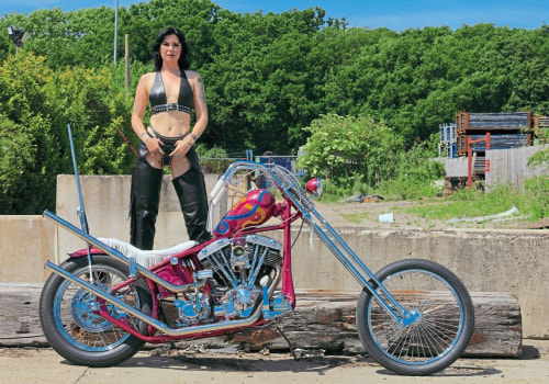 Motorcycles Designed for Women: Exploring the Biker Culture and Custom Bikes