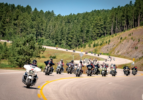 Raising Awareness and Funds for Women's Causes Through Motorcycle Rides