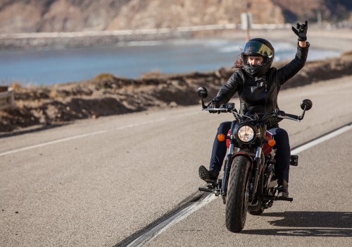 The Freedom and Independence of Riding a Motorcycle for Women: Empowering the Biker Culture